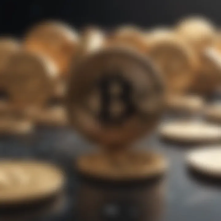 Cryptocurrency market demand analysis