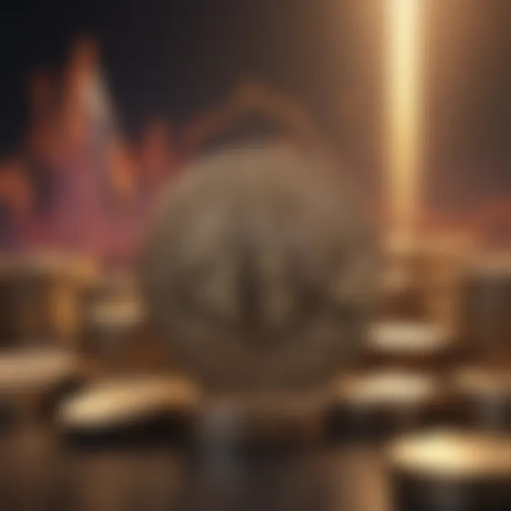 Trading volume fluctuations on Coinbase