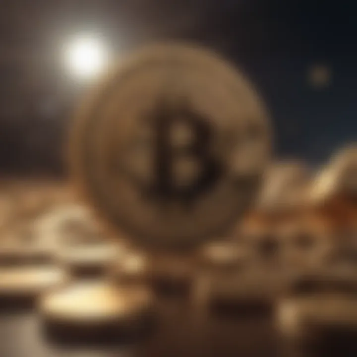 User behavior patterns in cryptocurrency trading