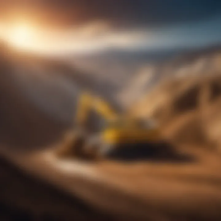 Excavation and Extraction