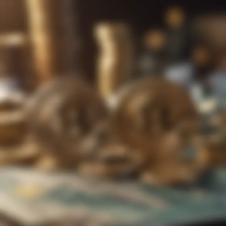 Global Market Fluctuations Influencing Exchange Rates