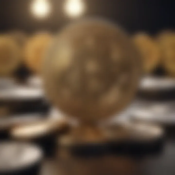 Strategic Investment Approaches A graphic illustrating investment strategies