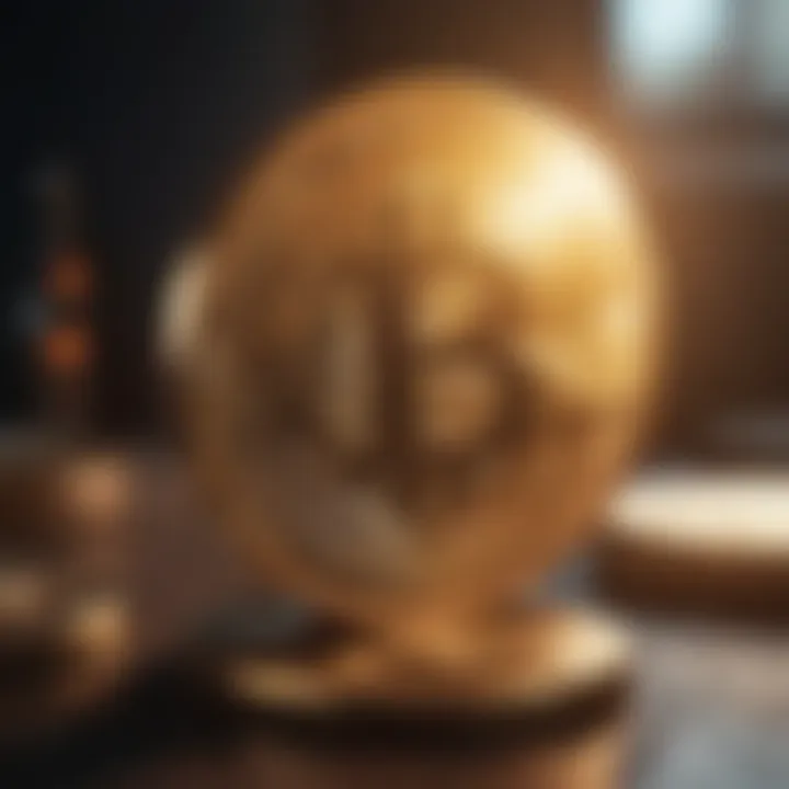 Understanding Cryptocurrency Volatility An infographic on cryptocurrency volatility