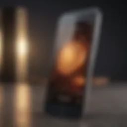 Innovative smartphone design