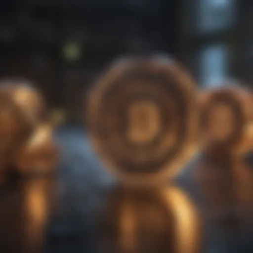 Abstract Representation of Bancor Network