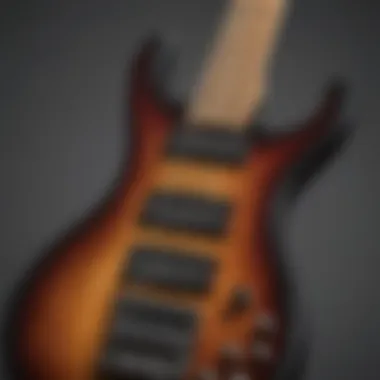 Diverse BC Rich Bass Guitar Collection Showcase of BC Rich bass guitar models