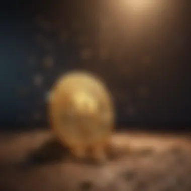 Cryptocurrency Airdrop Opportunity Visualization