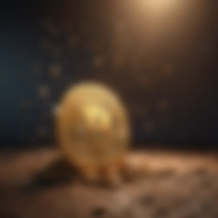 Cryptocurrency Airdrop Opportunity Visualization