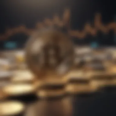 Illustration of Cryptocurrency Market Trends