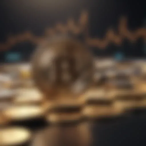 Illustration of Cryptocurrency Market Trends