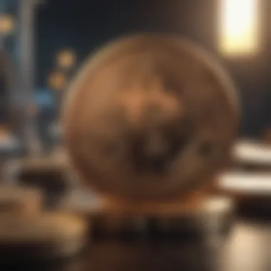 Illustration of Risk Management in Cryptocurrency Investments