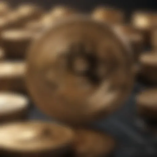 Innovative Cryptocurrency Charts