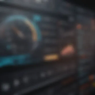 Comparative User Interfaces of Charting Software User interface comparison of leading crypto charting applications