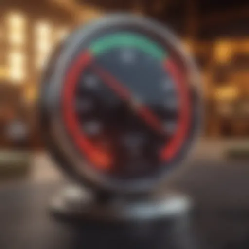 Market Momentum Indicator
