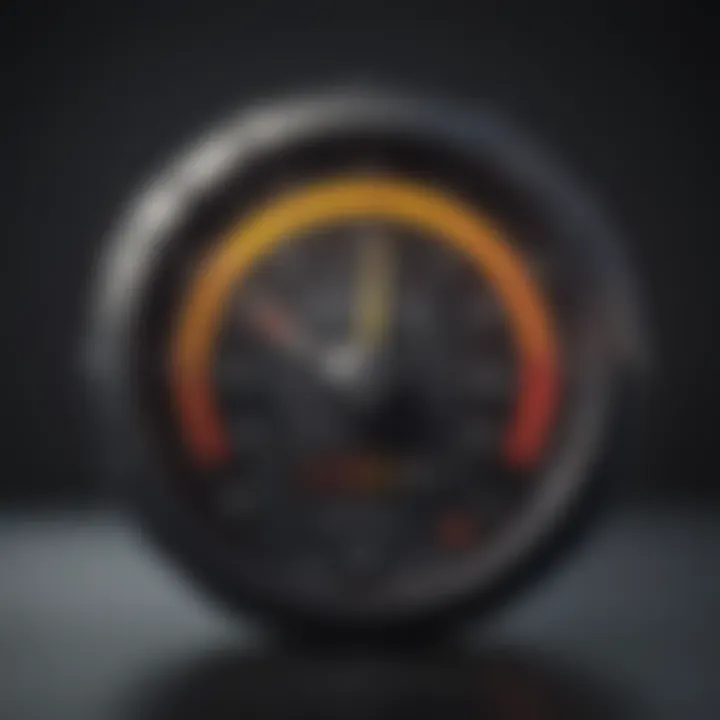 Volatility Gauge Indicator