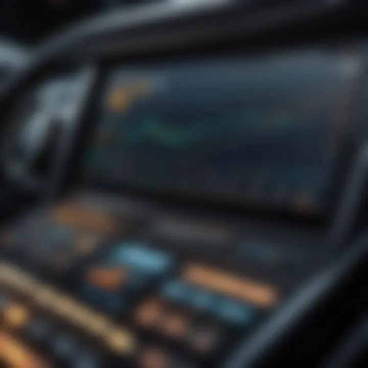 User-friendly dashboard design for efficient mining calculations