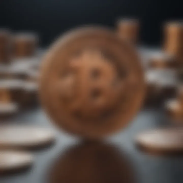 Navigating the realm of digital assets with penny cryptocurrencies