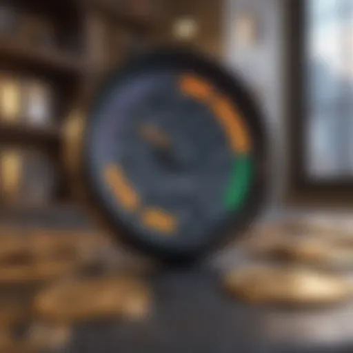 Cryptocurrency Tax Software Dashboard