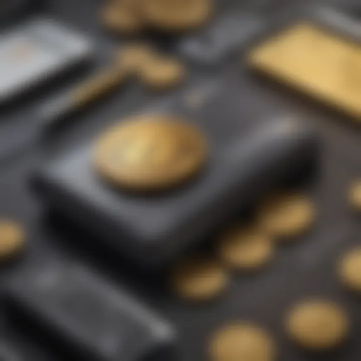 Intuitive interface of a top-tier cryptocurrency wallet