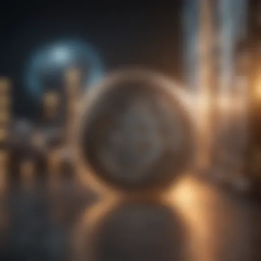 Innovative Blockchain Technology Concept