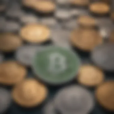 Chart depicting Bitfinex's market influence over time