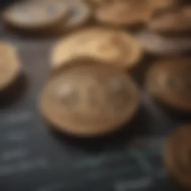 Infographic showing regulatory landscape for Bitfinex