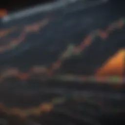 Graph illustrating the performance of the BlackRock S&P ETF over time