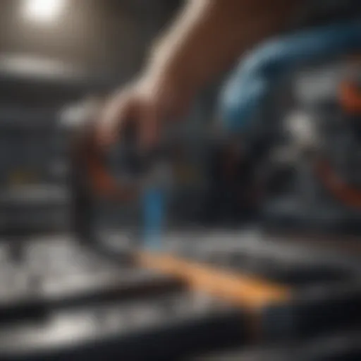 Flowback equipment during operation