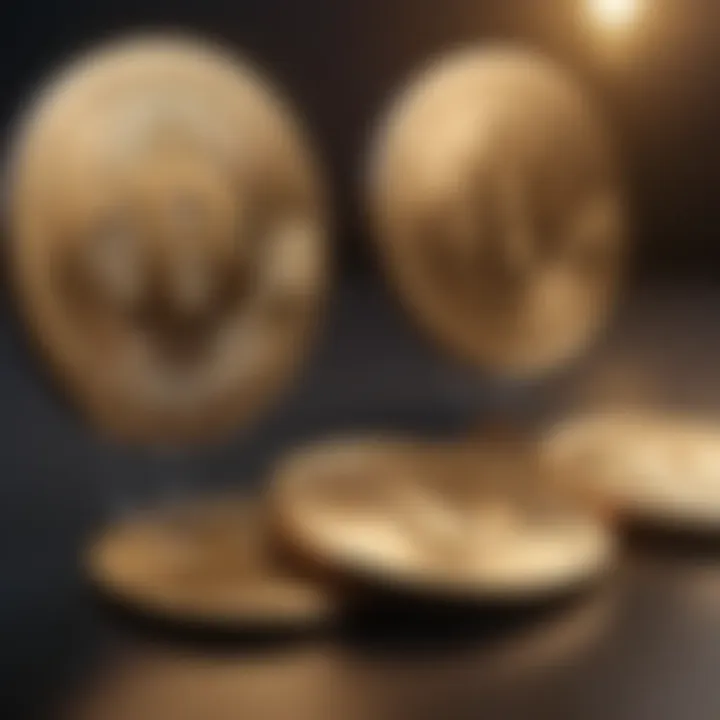 A futuristic view of digital currency transactions