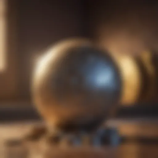 Financial Empowerment Symbolizing Success Financial Empowerment Symbolizing Success