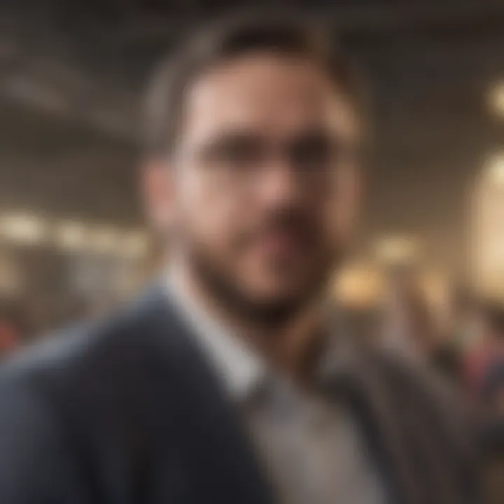 Shaping the Fintech Revolution FTX Co-Founder's Impact on Fintech Evolution