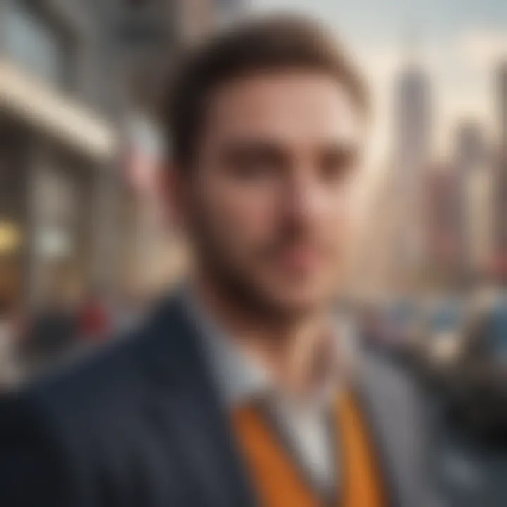 Pioneering the Future of Cryptocurrency Innovative Co-Founder of FTX in Cryptocurrency Landscape