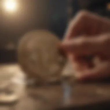 Account Creation on Coin Me Visual representation of account creation on Coin Me