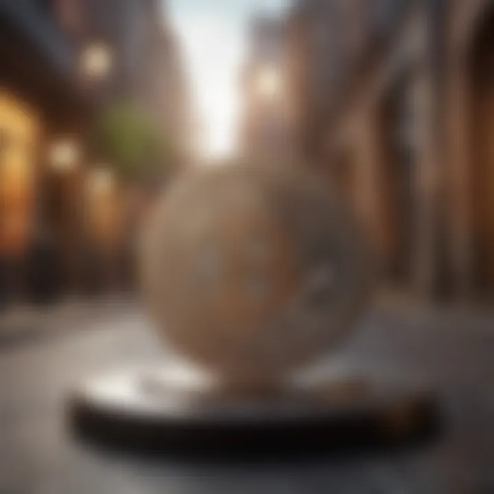 Post-Login Features of Coin Me Showcase of features available after logging into Coin Me