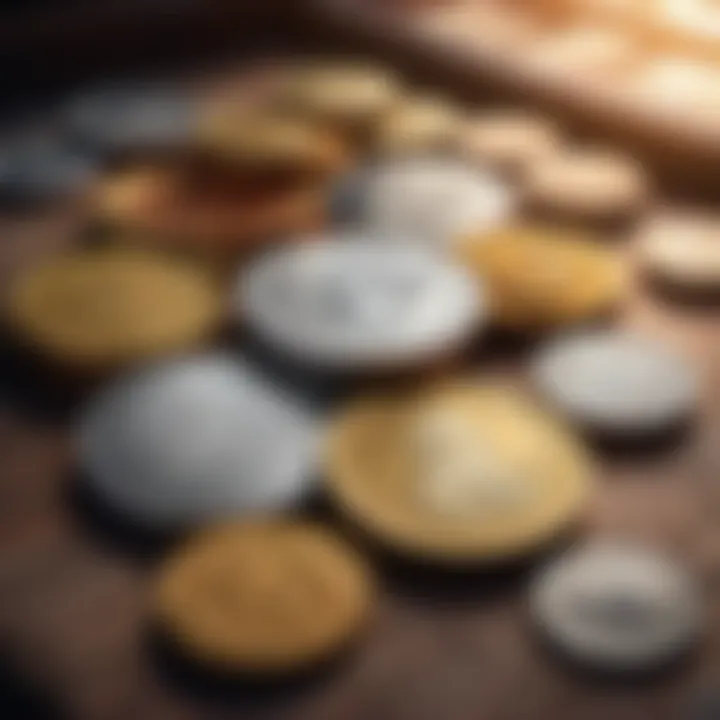 Numismatic Treasure Hunt