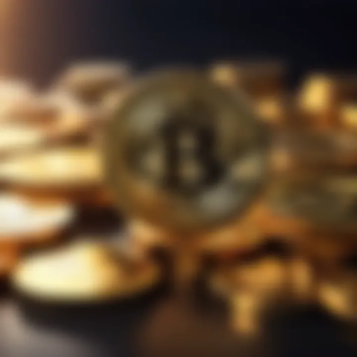 Diverse Cryptocurrency Portfolio Diverse Cryptocurrency Portfolio