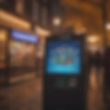 Effortless cryptocurrency transactions at Coinme kiosk