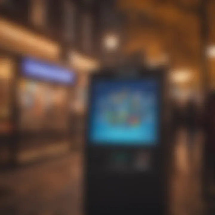 Effortless cryptocurrency transactions at Coinme kiosk