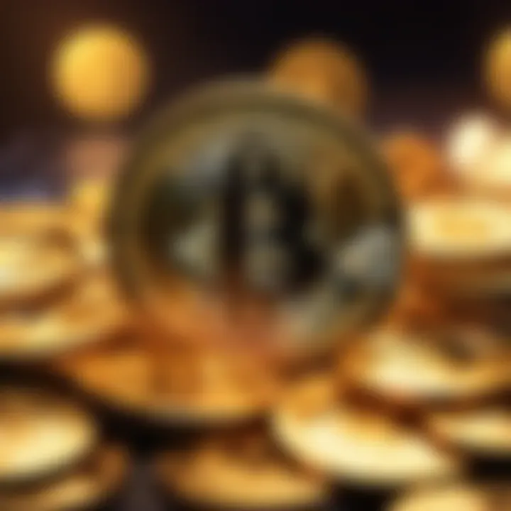 Tax-Free Benefits in Cryptocurrency Transactions Artistic representation of tax-free benefits in cryptocurrency transactions