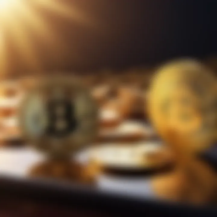 Innovative Practices in Tax-Free Transactions Creative portrayal of innovative practices in tax-free crypto transactions