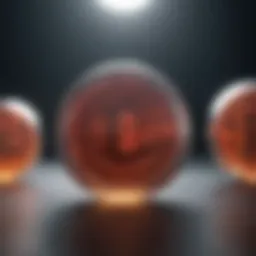 Abstract Representation of Zero Price Concept