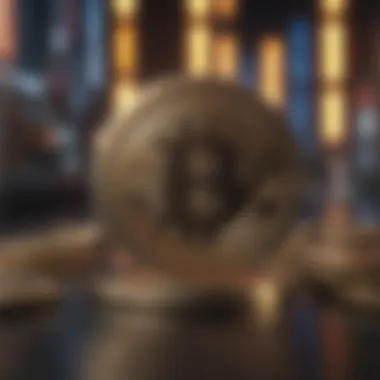 Next-Gen Trading Experience Futuristic Crypto Trading Platform