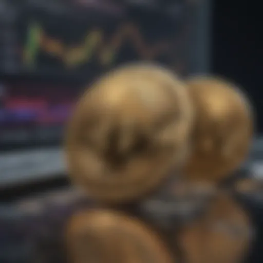 Innovative Cryptocurrency Exchange Interface