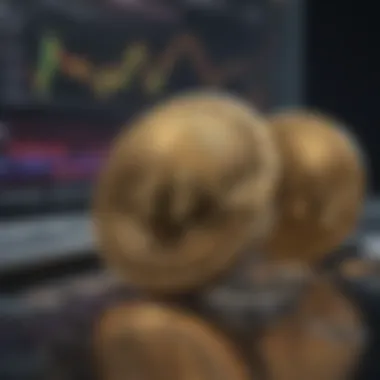 Cutting-Edge Interface Design Innovative Cryptocurrency Exchange Interface