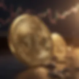 Graph showing the growth of crypto mutual funds