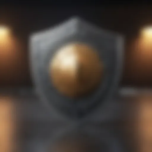 Digital Security Shield