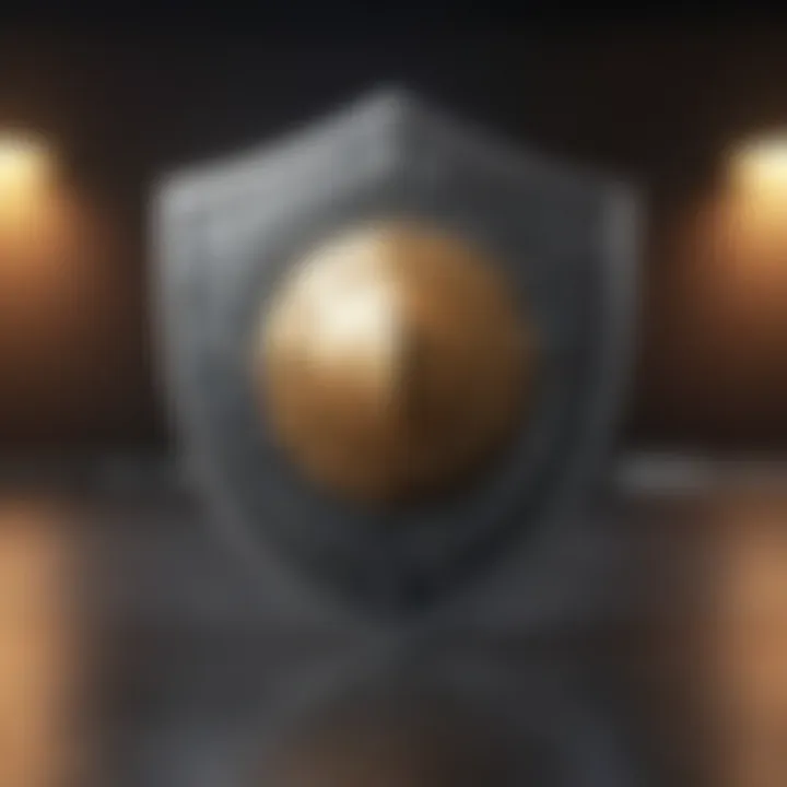 Digital Security Shield