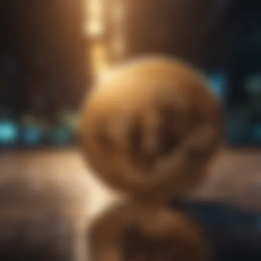 Abstract Representation of Crypto.com Exchange Features