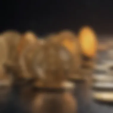 Future Prospects of Cryptocurrencies Under One Cent A chart depicting future trends and prospects for low-cost cryptocurrencies