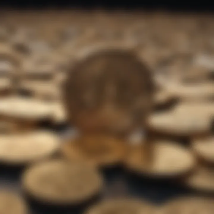 Abundance in the Crypto World Artistic interpretation depicting the abundance of the crypto world